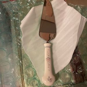 Lenox Charleston Cake Knife